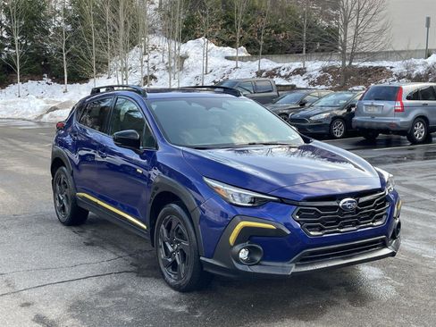 Used 2024 Subaru Crosstrek 2.5i Sport image 7