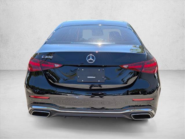 Used 2026 Mercedes-Benz C 300 Sedan image 7