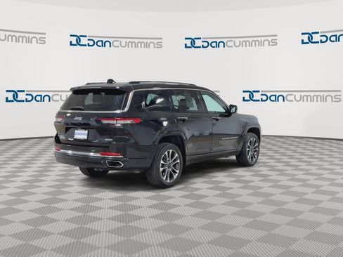 Used 2023 Jeep Grand Cherokee L Overland image 8