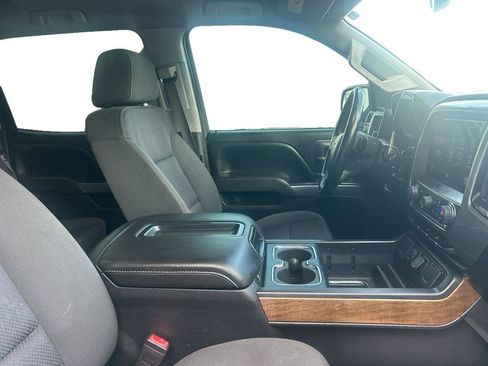 Used 2016 Chevrolet Silverado 1500 LT w/ All Star Edition RWD image 7