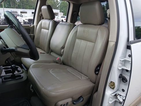 Used 2007 Dodge Ram 2500 Truck Laramie w/ Trailer Tow Group AWD/4WD image 43