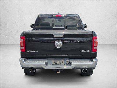 Used 2019 RAM 1500 Laramie AWD/4WD image 6