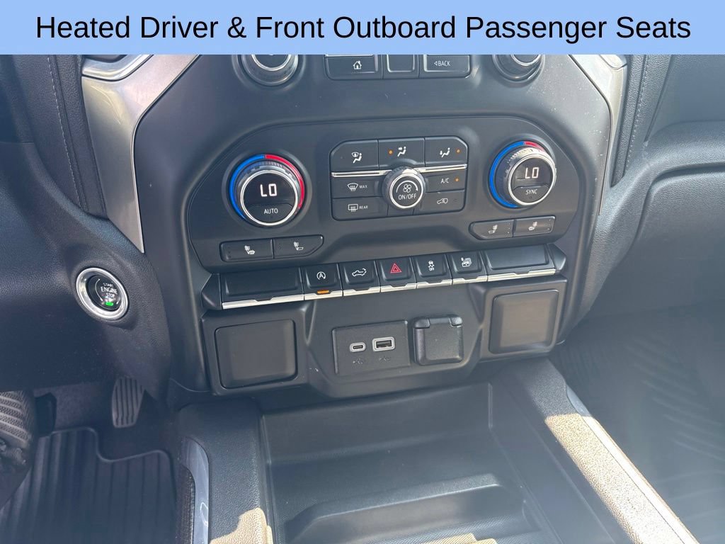 Used 2020 Chevrolet Silverado 1500 RST w/ All-Star Edition AWD/4WD image 15