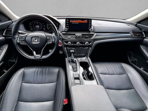 Used 2021 Honda Accord Sport Special Edition image 16