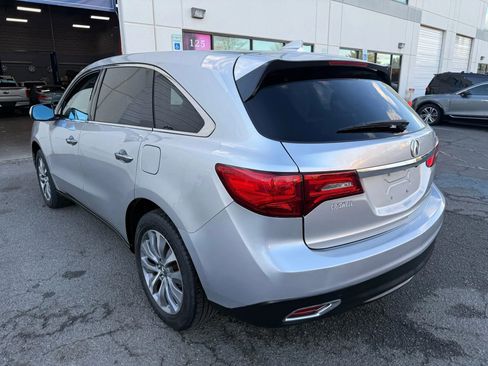 Used 2015 Acura MDX SH-AWD w/ Technology Package image 13
