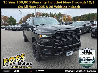 New 2026 RAM 3500 Big Horn