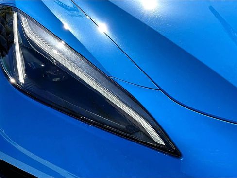 Used 2025 Chevrolet Corvette Stingray Coupe w/ 1LT image 24