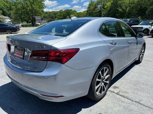 Used 2016 Acura TLX V6 SH-AWD w/ Advance Package image 8