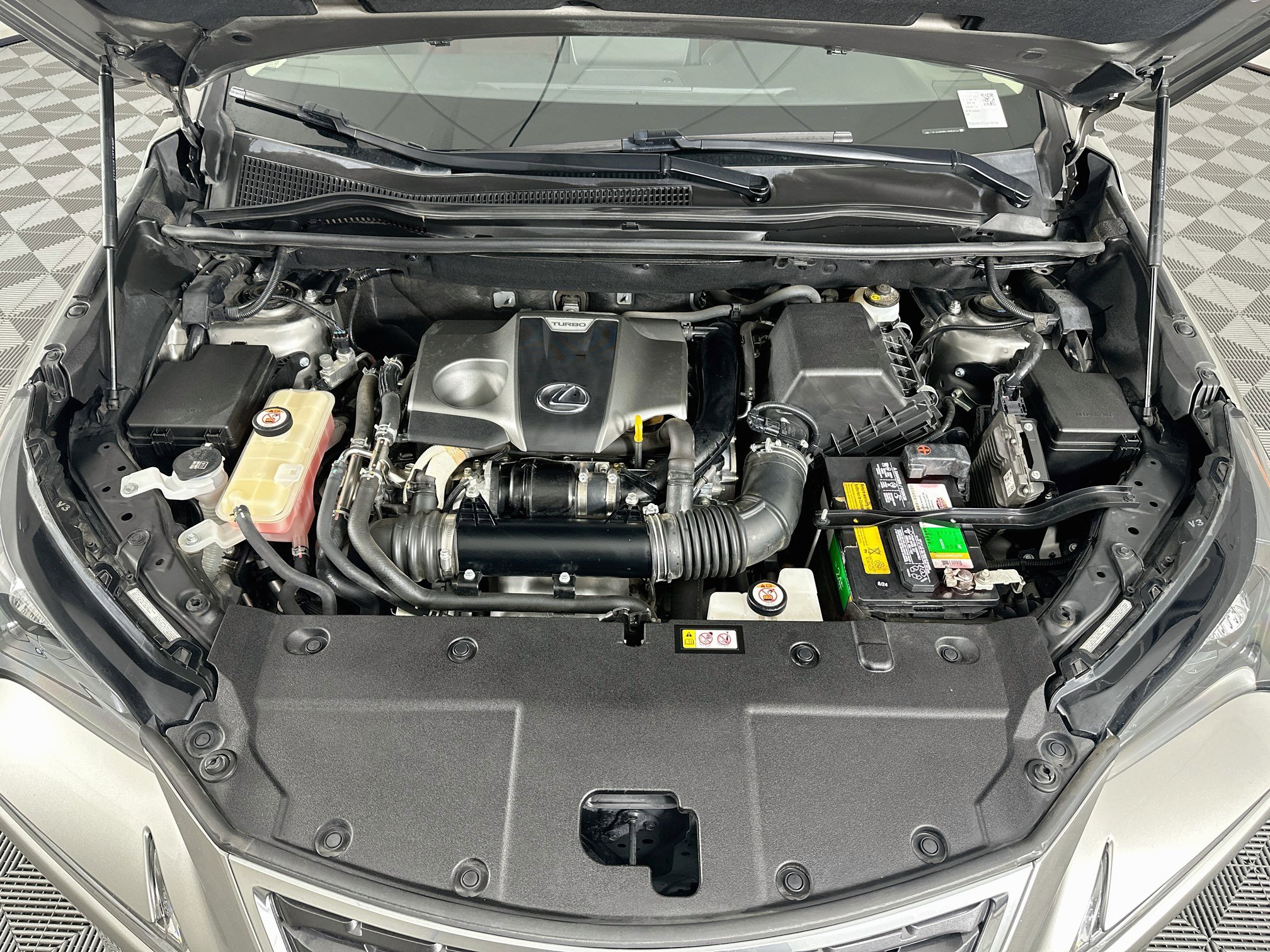 Used 2020 Lexus NX 300 AWD w/ Premium Package image 35