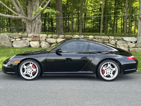 Used 2006 Porsche 911 Carrera 4S AWD/4WD image 15