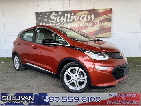 Used 2020 Chevrolet Bolt LT image 1