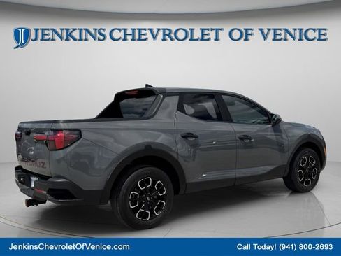Used 2022 Hyundai Santa Cruz SEL FWD image 5
