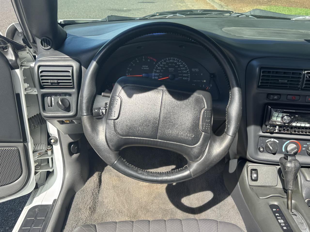 Used 1997 Chevrolet Camaro Z28 w/ Preferred Equipment Group 2 RWD image 31