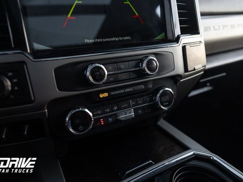 Used 2022 Ford F350 Lariat w/ Lariat Ultimate Package image 33