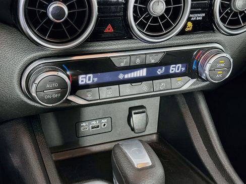 Used 2023 Nissan Sentra SV w/ All-Weather Package FWD image 22