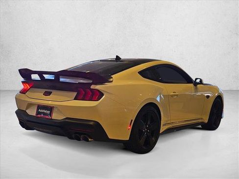 New 2025 Ford Mustang GT Premium w/ 60th Anniversary Package image 2