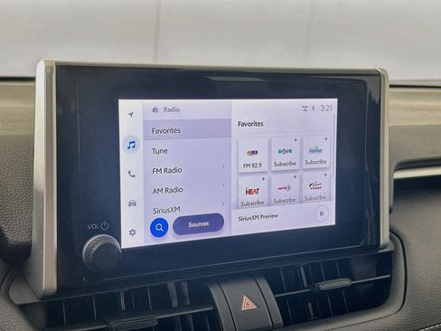 Used 2025 Toyota RAV4 LE FWD image 19
