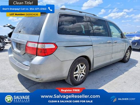 Used 2007 Honda Odyssey EX-L image 4