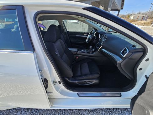 Used 2017 Nissan Maxima 3.5 S image 27