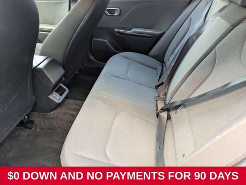 Used 2025 Kia K4 FWD image 27