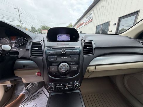 Used 2015 Acura RDX AWD image 13