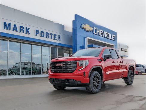 New 2026 GMC Sierra 1500 Elevation AWD/4WD image 2