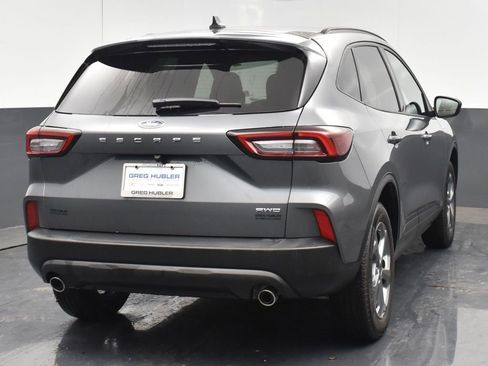 Used 2026 Ford Escape ST-Line AWD/4WD image 17
