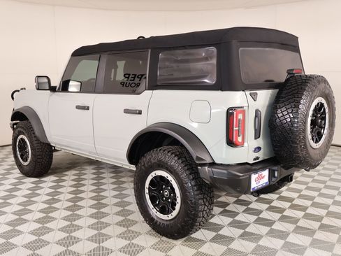 Used 2021 Ford Bronco Badlands AWD/4WD image 23