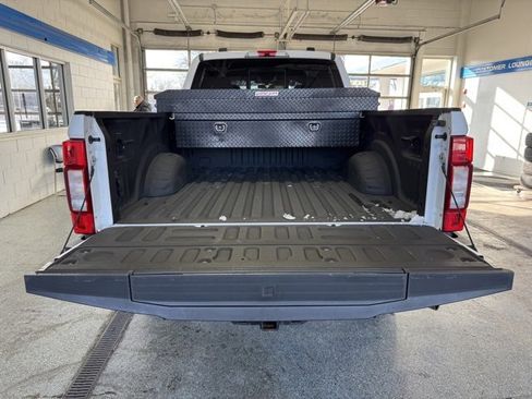 Used 2021 Ford F250 XLT w/ XLT Premium Package image 10