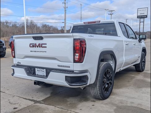 New 2026 GMC Sierra 1500 Elevation image 7