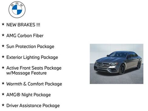 Used 2019 Mercedes-Benz E 63 AMG S image 7