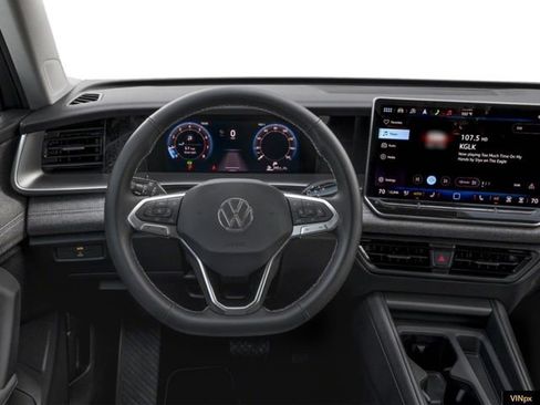 New 2026 Volkswagen Tiguan S image 8