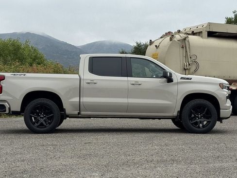 New 2026 Chevrolet Silverado 1500 RST w/ RST All Star Premium Package AWD/4WD image 3