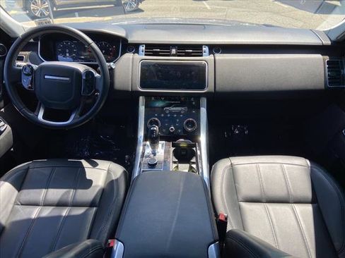 Used 2020 Land Rover Range Rover Sport SE image 10