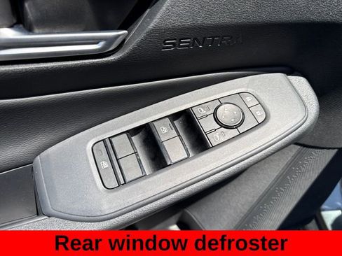 Used 2026 Nissan Sentra SV w/ Floor Mat Package FWD image 16