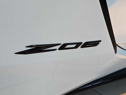 Certified 2024 Chevrolet Corvette Z06 w/ Battery Protection Package image 12