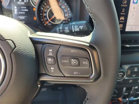 New 2026 Jeep Wrangler Unlimited Sport image 33