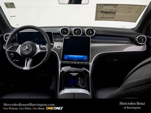 New 2026 Mercedes-Benz GLC 300 4MATIC image 11