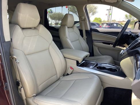 Used 2017 Acura MDX SH-AWD w/ Technology Package image 12