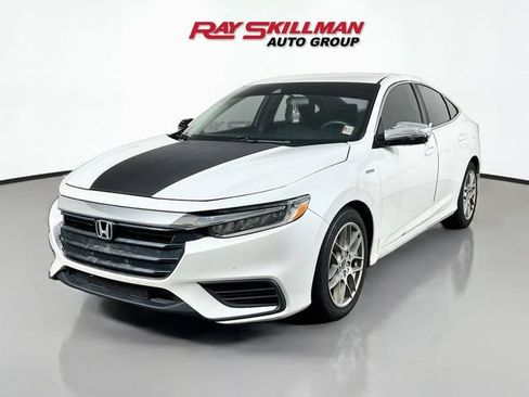 Used 2020 Honda Insight EX image 3