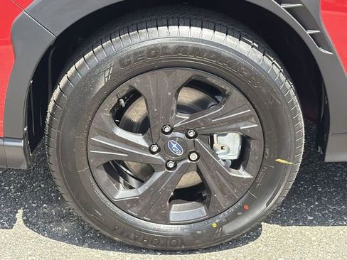 New 2026 Subaru Crosstrek 2.5i AWD/4WD image 12