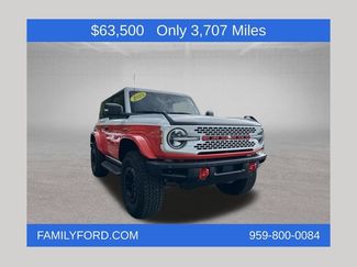 Used 2025 Ford Bronco Stroppe Edition AWD/4WD 360° Tour