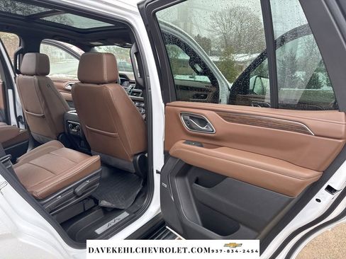 Used 2024 Chevrolet Tahoe High Country image 28
