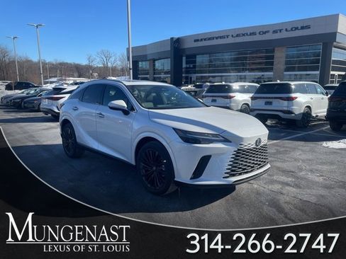 New 2026 Lexus RX 350 Premium image 1