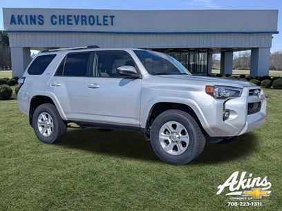 Used 2022 Toyota 4Runner SR5
