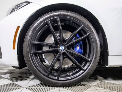 Used 2023 BMW M440i Convertible w/ Premium Package image 49