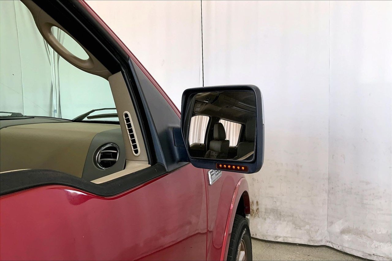 Used 2007 Ford F150 Lariat RWD image 11