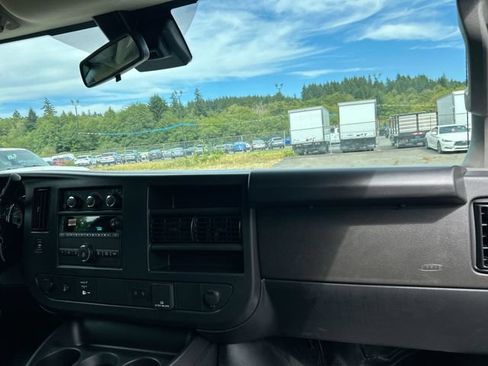 New 2026 Chevrolet Express 2500 w/ Driver Convenience Package RWD image 25