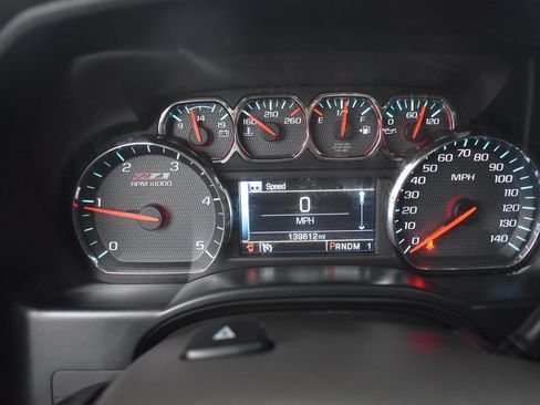 Used 2015 Chevrolet Silverado 2500 LTZ image 18