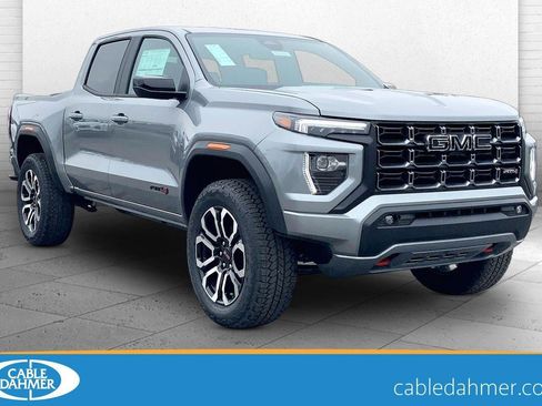 New 2026 GMC Canyon AT4 w/ Nightfall Essentials Package image 1